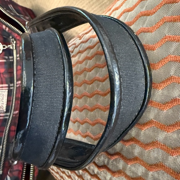 Coach Poppy Tartan Plaid Shoulder Bag - Picture 9 of 15